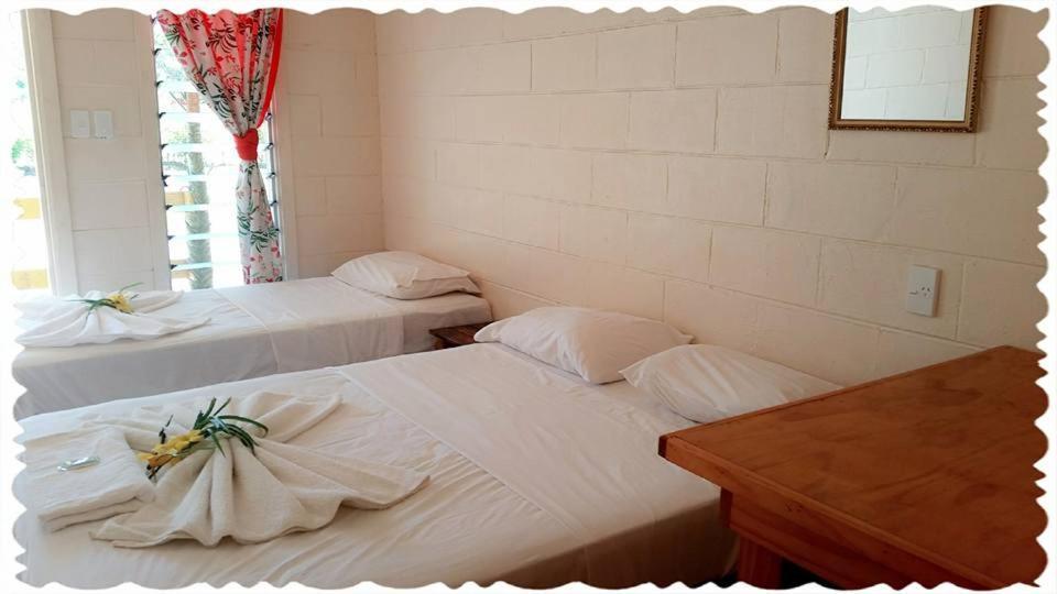 Transit Motel Mulifanua Eksteriør billede