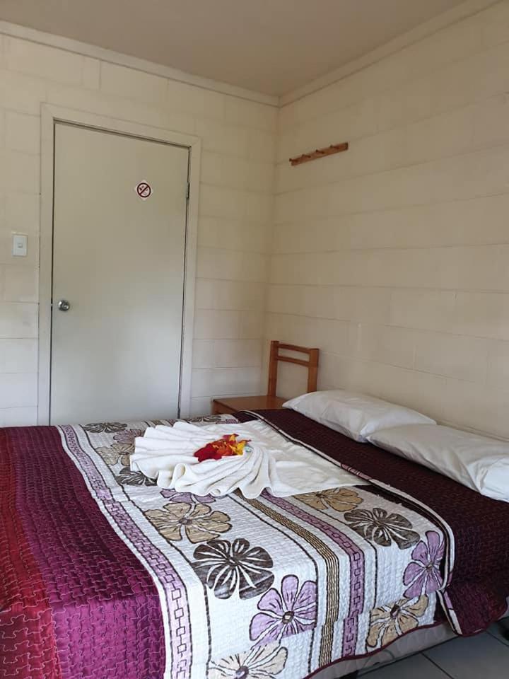 Transit Motel Mulifanua Eksteriør billede