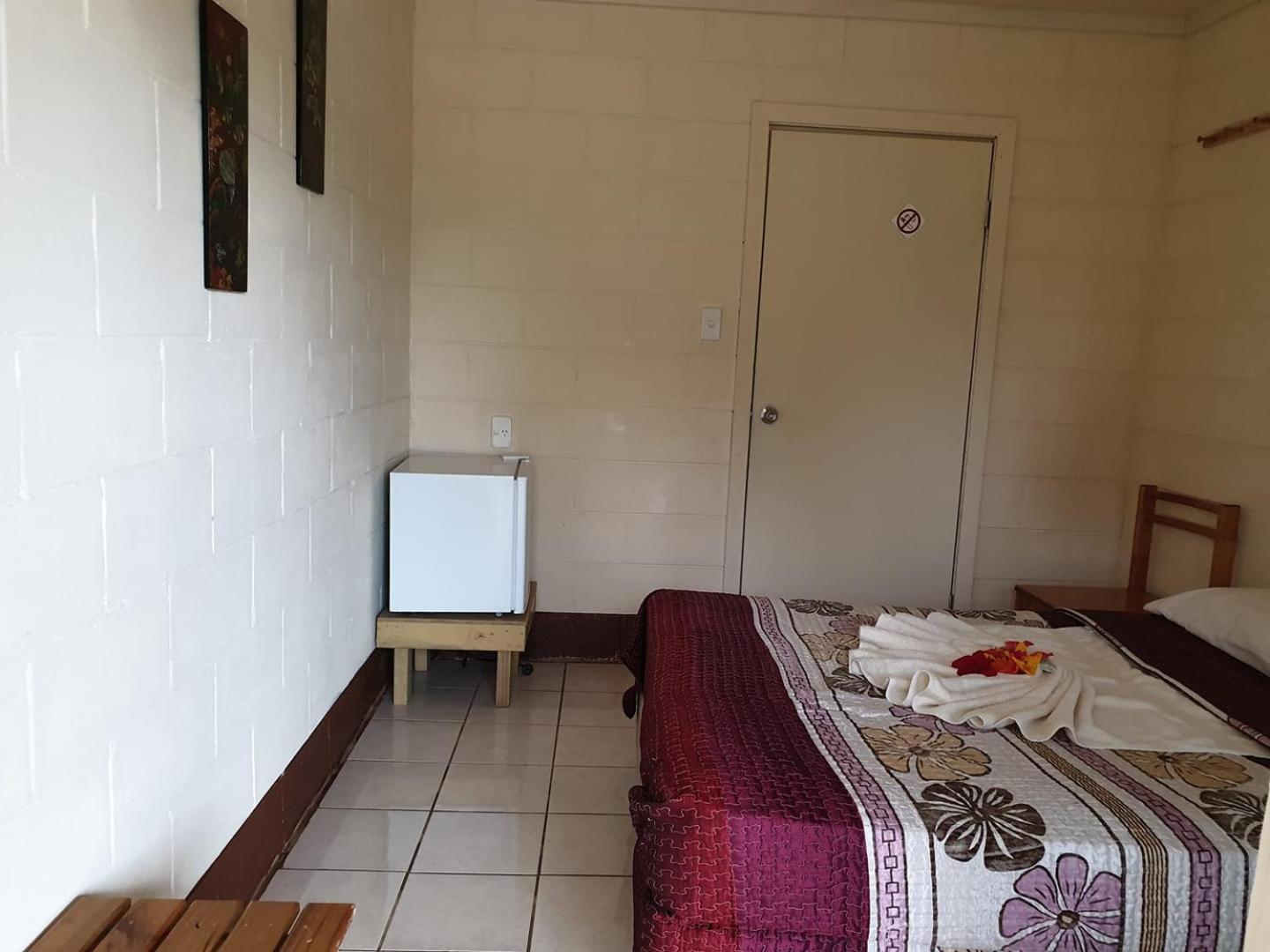 Transit Motel Mulifanua Eksteriør billede