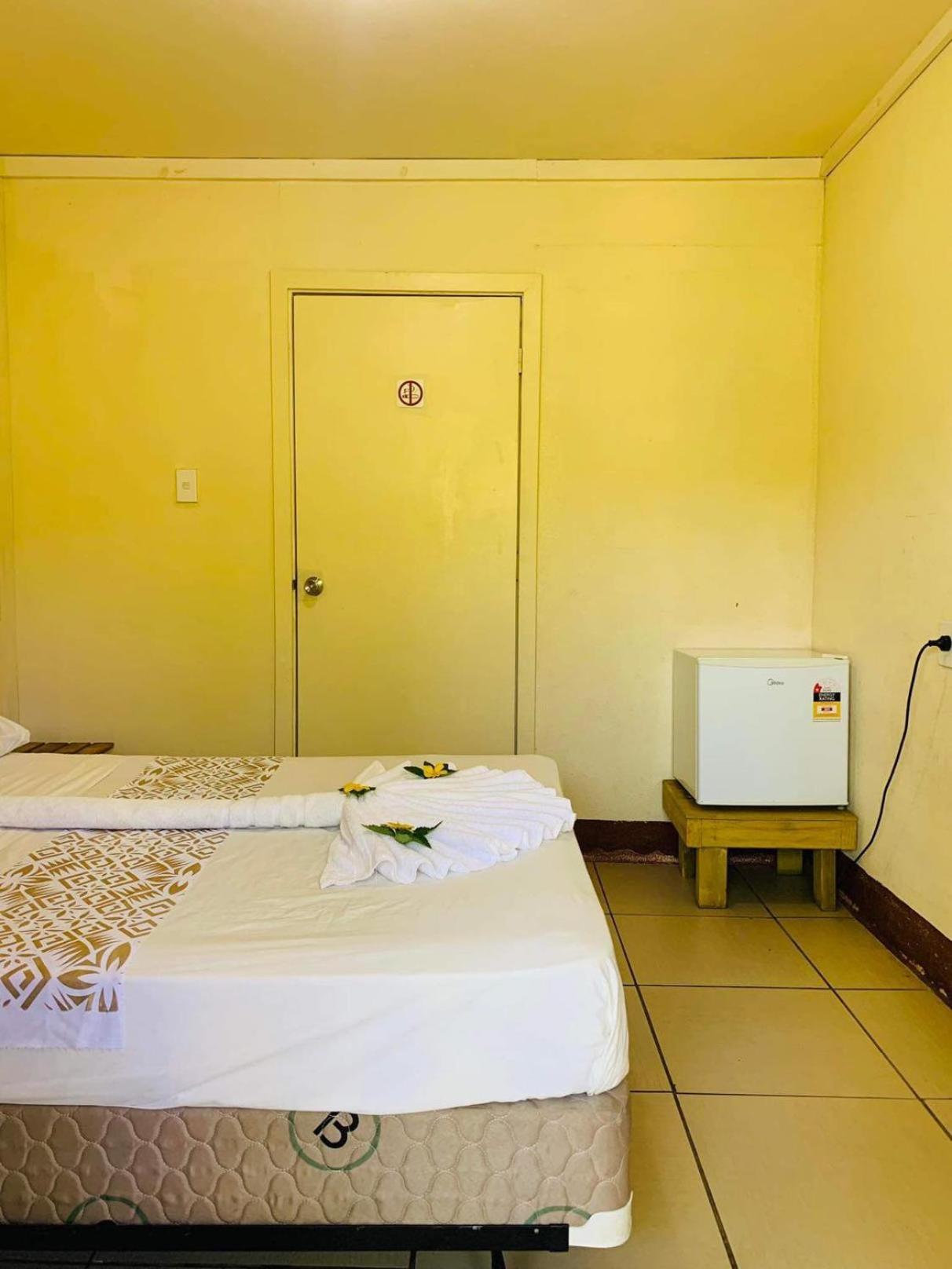 Transit Motel Mulifanua Eksteriør billede