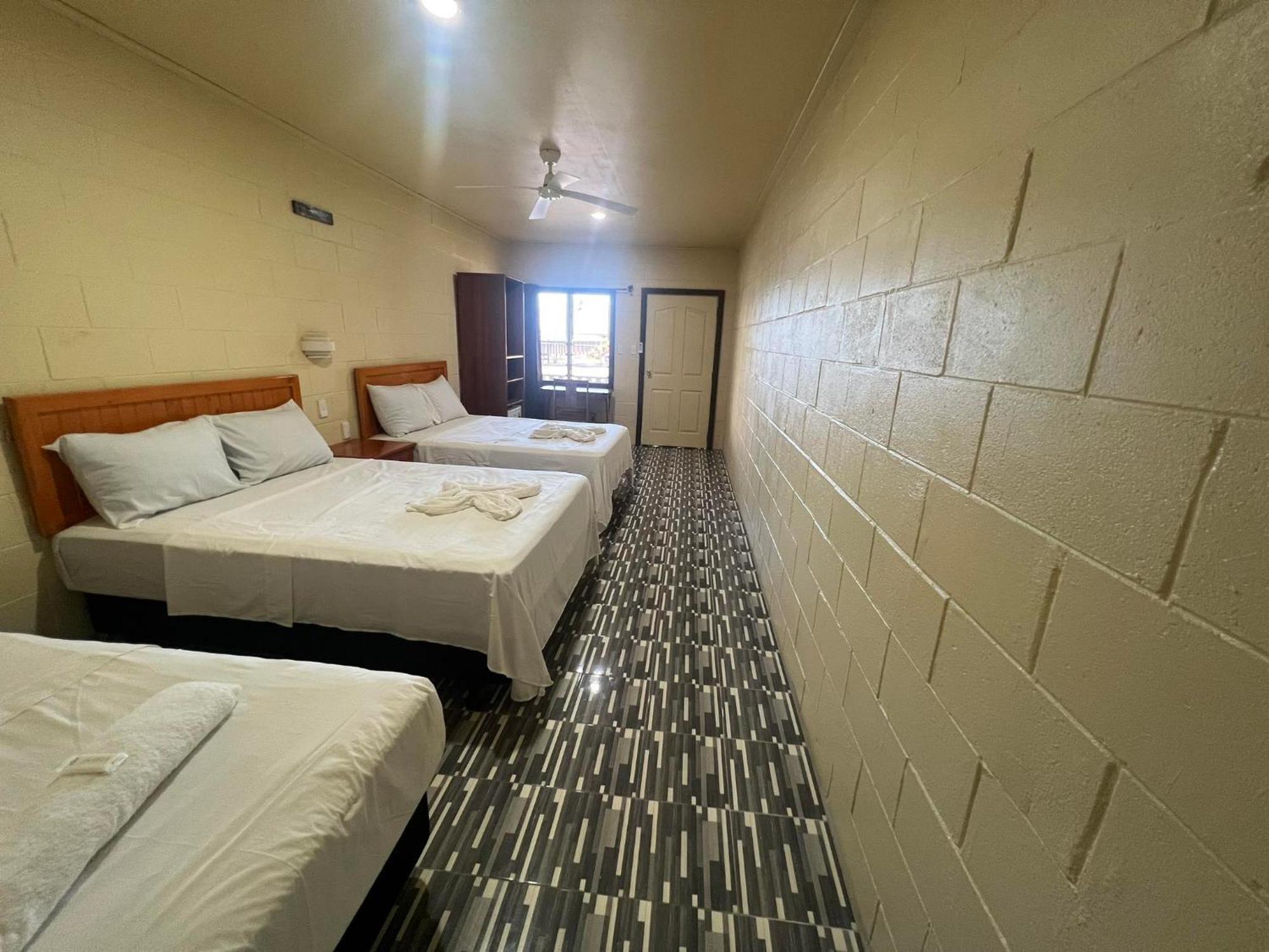 Transit Motel Mulifanua Eksteriør billede