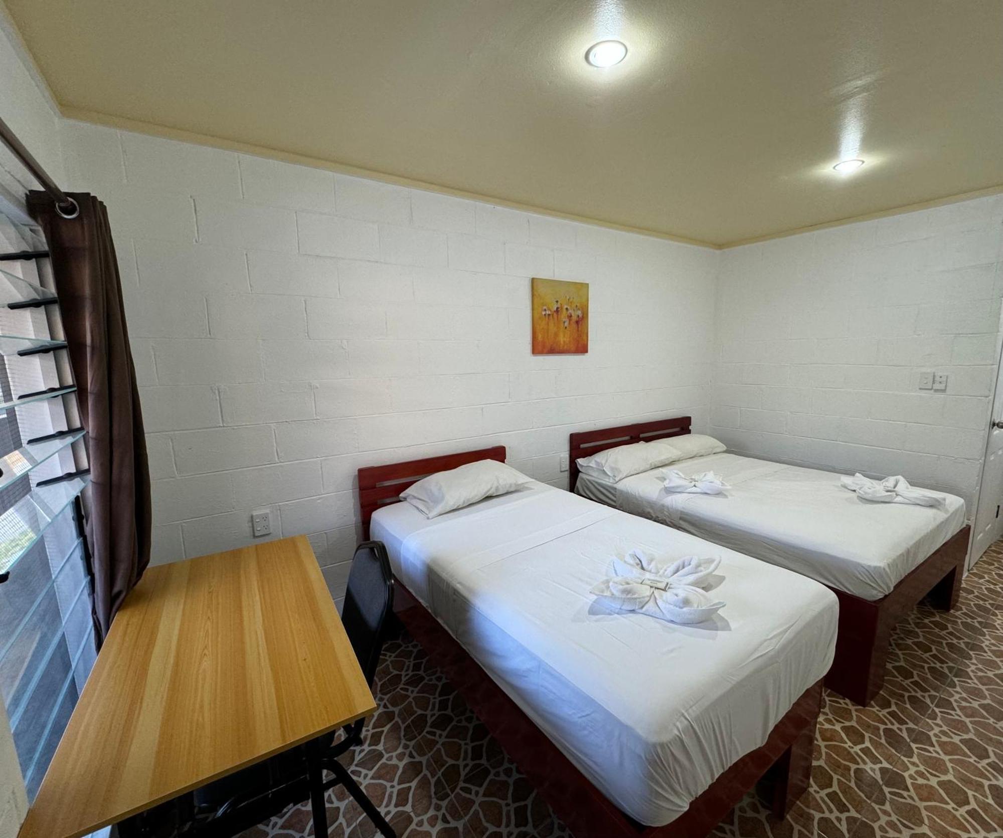 Transit Motel Mulifanua Eksteriør billede
