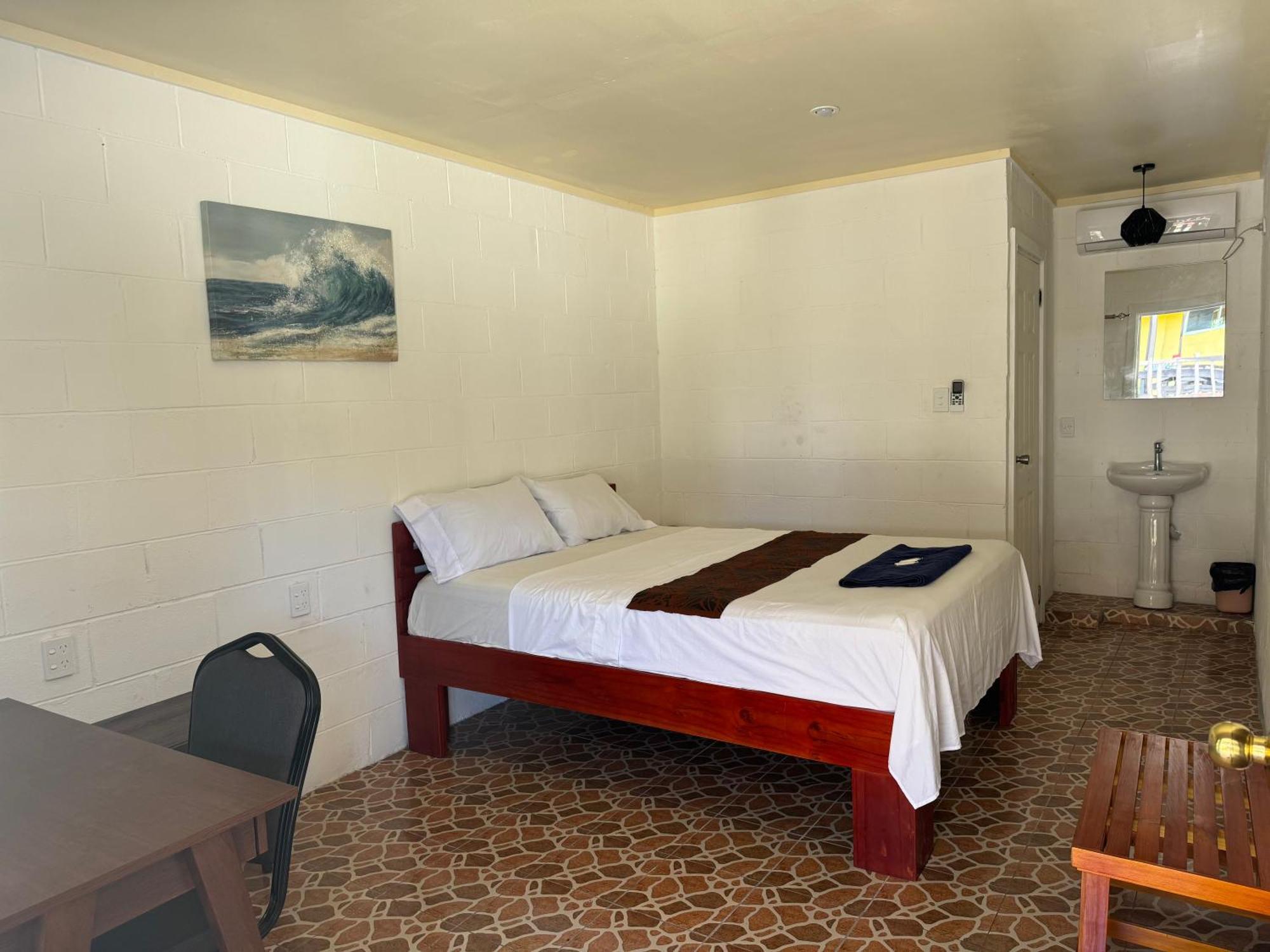 Transit Motel Mulifanua Eksteriør billede