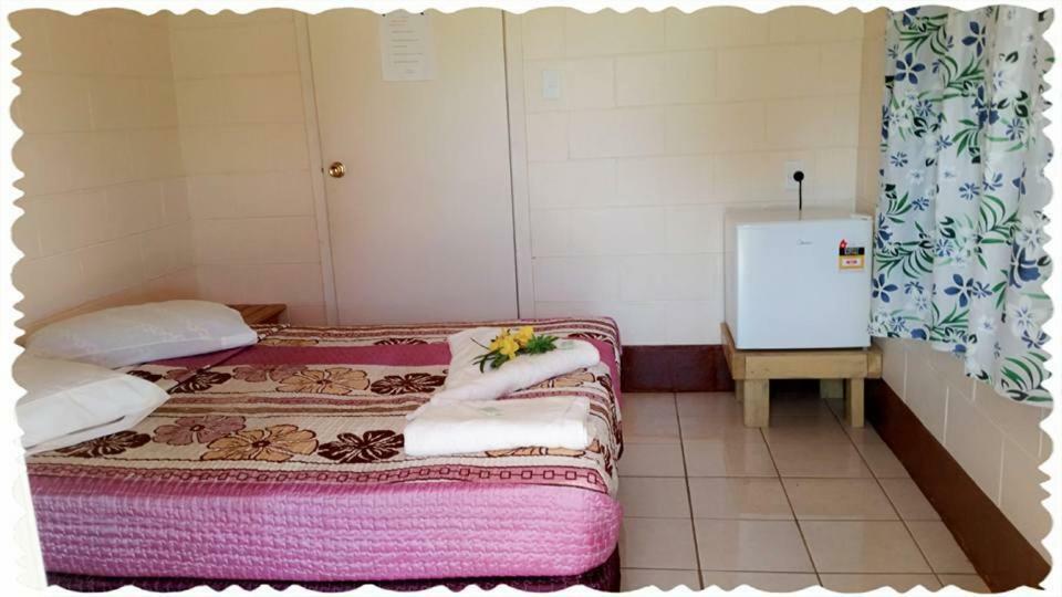 Transit Motel Mulifanua Eksteriør billede