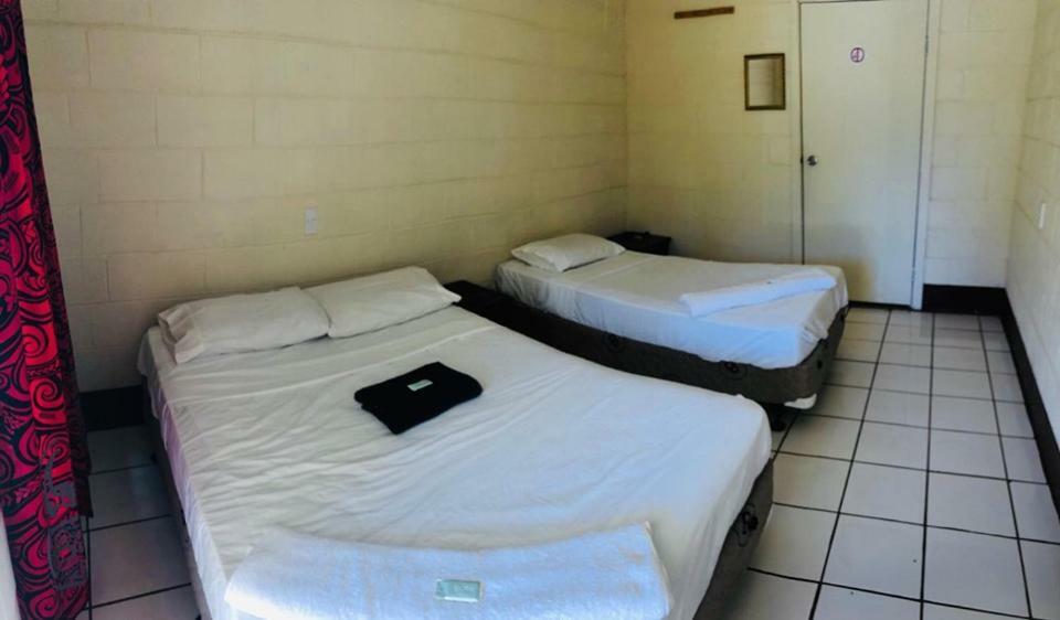 Transit Motel Mulifanua Eksteriør billede